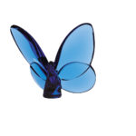 2102546 Baccarat Papillon blue