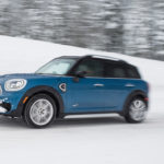 2017 Mini Countryman Vehical Launch
