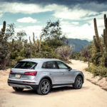 Audi Q5 First Drive in Mexico