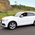 PresentaciÛn Audi Q5 a Prensa LatinoamÈrica