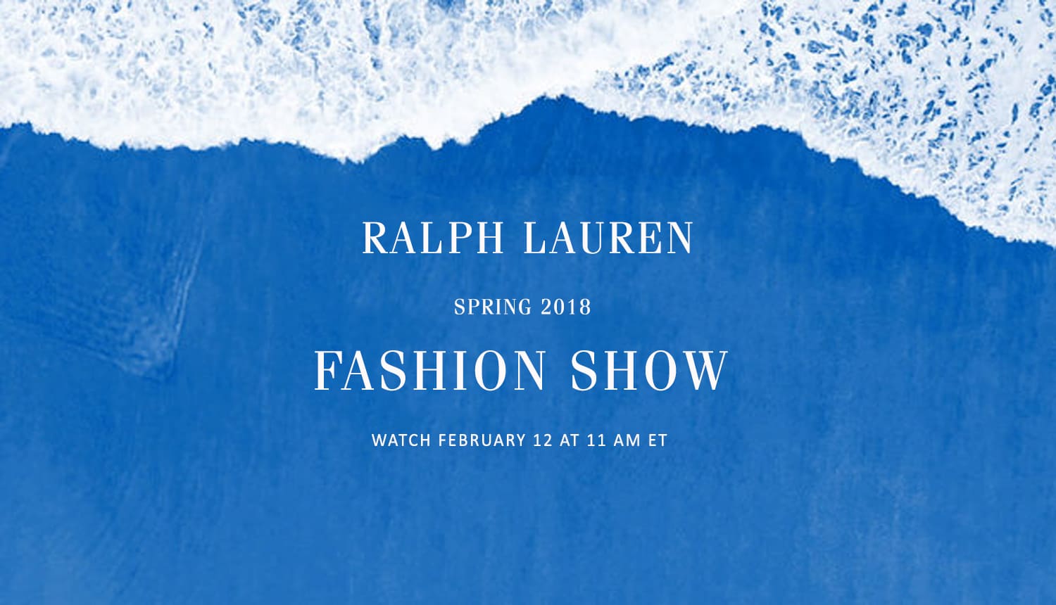 Ralph Lauren | Agenda Panama