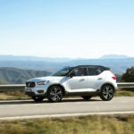 New Volvo XC40 – exterior