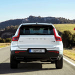 New Volvo XC40 – exterior