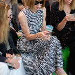 Michael Kors Collection Spring 2019 Runway Show – Front Row