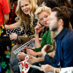 Michael Kors Collection Spring 2019 Runway Show – Front Row