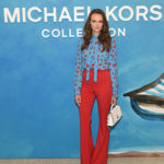 Michael Kors Collection Spring 2019 Runway Show – Front Row