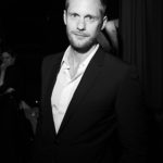 Alexander SKARSGARD – CHANEL & Variety Honour Keira Knightley at the Inaugural Female Filmmaker Dinner, Toronto International Film Festival, Sep 9th (3)