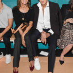 Salvatore Ferragamo – Front Row – Milan Fashion Week Spring/Summer 2019