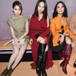 Salvatore Ferragamo – Front Row – Milan Fashion Week Spring/Summer 2019