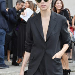 Salvatore Ferragamo – Arrivals – Milan Fashion Week Spring/Summer 2019