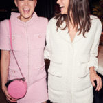 Pom & Charlotte – CHANEL & Variety Honour Keira Knightley at the Inaugural Female Filmmaker Dinner, Toronto International Film Festival, September 9th