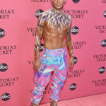 2018 Victoria’s Secret Fashion Show in New York Show Pink Carpet Arriva