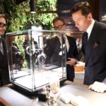 Montblanc Booth Experience At SIHH 2019