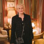 Glenn CLOSE_CHANEL & Charles Finch pre-BAFTA party_February 9th 2019 (1)