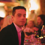 Rami MALEK_CHANEL & Charles Finch pre-BAFTA party_February 9th 2019