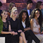 FENDI FRONT ROW