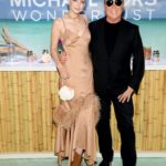 Michael Kors & Gigi Hadid Bring Fantasy Island To NYC For The Launch Of The Latest Wonderlust Fragrance Campaign