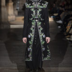 Women Ready to wear, autumn winter 2020 2021, fashion week, Paris, FRA, from the house of Paco Rabanne