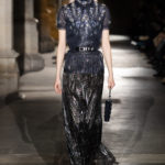 Women Ready to wear, autumn winter 2020 2021, fashion week, Paris, FRA, from the house of Paco Rabanne