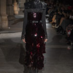 Women Ready to wear, autumn winter 2020 2021, fashion week, Paris, FRA, from the house of Paco Rabanne