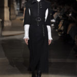 Women Ready to wear, autumn winter 2020 2021, fashion week, Paris, FRA, from the house of Paco Rabanne