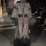 Women Ready to wear, autumn winter 2020 2021, fashion week, Paris, FRA, from the house of Paco Rabanne