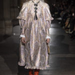 Women Ready to wear, autumn winter 2020 2021, fashion week, Paris, FRA, from the house of Paco Rabanne