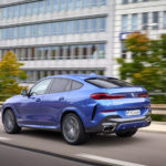 BMW X6 M50i