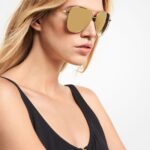 3 lentes de sol MK