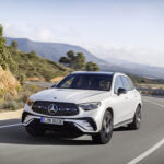 Mercedes-Benz GLC SUV (X254); 2022Mercedes-Benz GLC SUV (X254); 2022