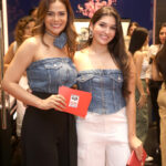 Jovana Michel y Fiorella Grisolia