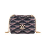 LV GO-14 MM NOIR ROSE