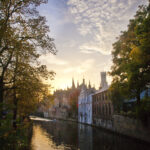Bruges Steenhouwersdijk © Toerisme Brugge – © Jan D’Hondt