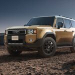 Toyota Land Cruiser 2