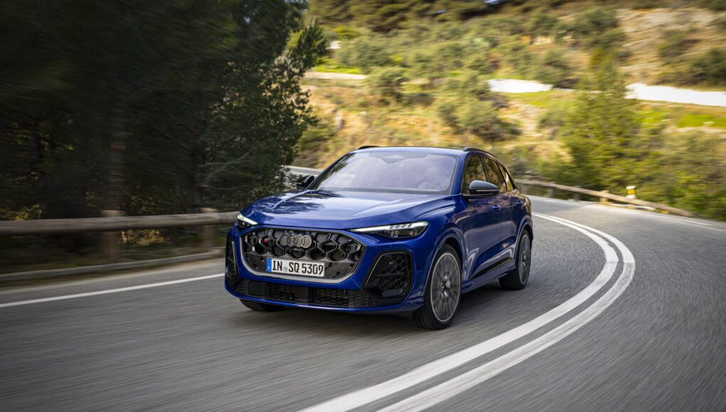 Audi SQ5