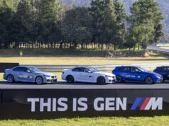 GENERACIÓN M BMW