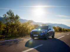 BMW iX1 electric 2026