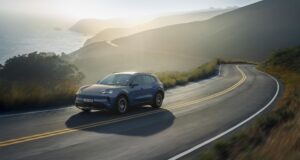 Porsche amplía su gama de SUV: Cayenne S