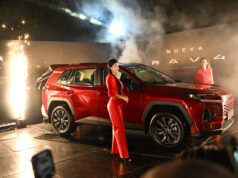 Nueva Toyota RAV4 2026