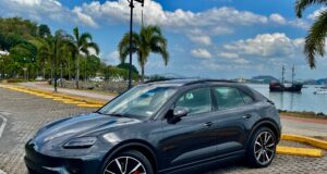 Porsche Macan 4S