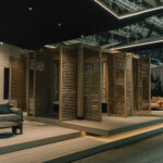 SAOTA x YARDCOM Pavilion featuring OKHA furniture 3