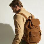 Montblanc Envelope pppBackpack Caramel