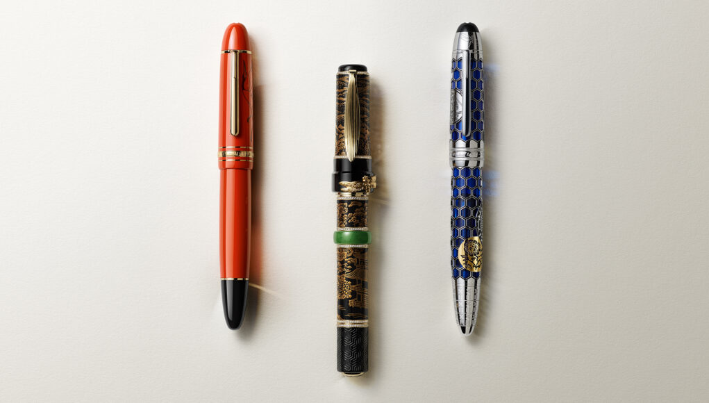 Group Shot (LE 1994, LE 333, LE 10) - Editorial