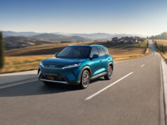La SUV PHEV más accesible del mercado BYD YUAN PRO DM-i