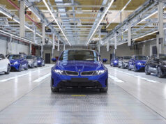 BMW. Múnich inicia la producción del nuevo i3